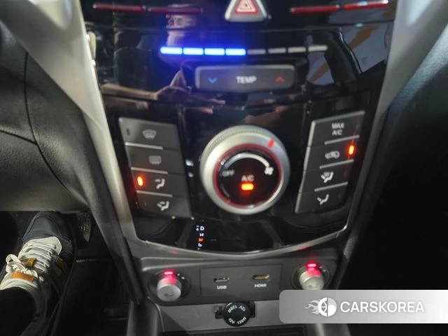 Ssangyong Tivoli Armor id 4882387 из Кореи 16