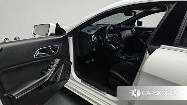 Mercedes-Benz CLA-Class C117 id 4331693 из Кореи 30