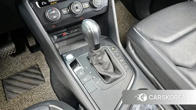 Volkswagen Tiguan Allspace id 3473974 из Кореи 19
