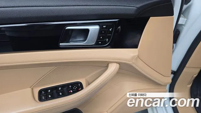 Porsche Panamera (971) id 2550422 из Кореи 19