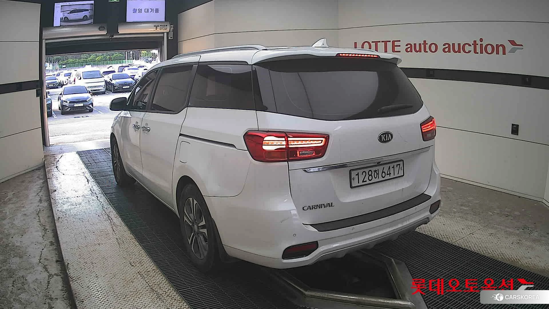 Kia Carnival id 4909240 из Кореи 37