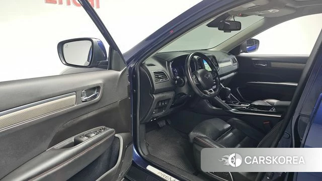 Renault Korea (Samsung) The New QM6 id 4377354 из Кореи 34