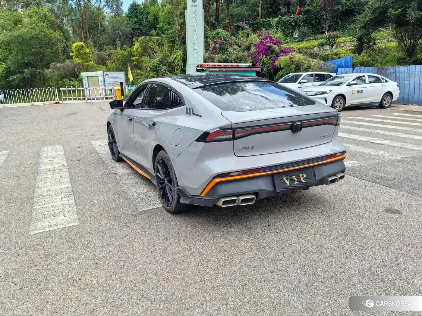 Chang'an UNI-V id 4599561 из Китая 10