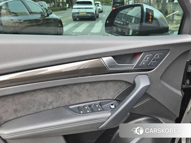Audi SQ5 (FY) id 4470649 из Кореи 14