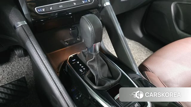 Renault Korea (Samsung) The New QM6 id 4662681 из Кореи 19