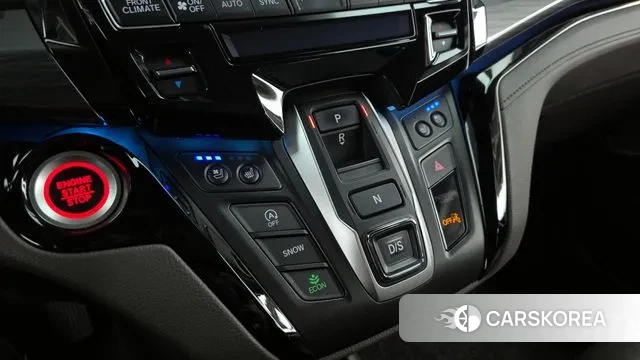 Honda Odyssey id 3717542 из Кореи 19