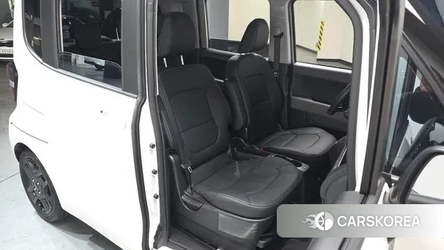 Kia The New Kia Ray id 3648797 из Кореи 19