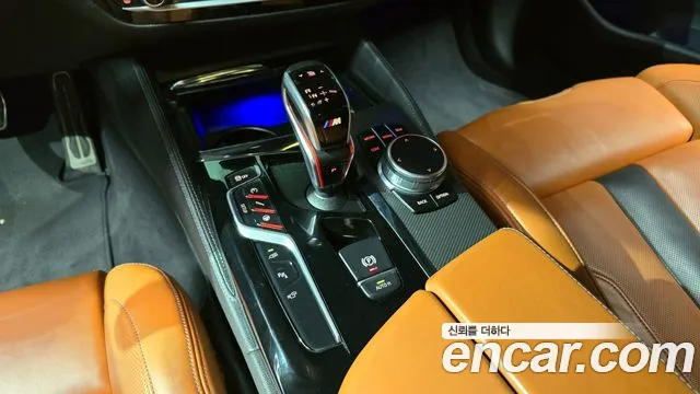 BMW M5 (F90) id 2559473 из Кореи 19