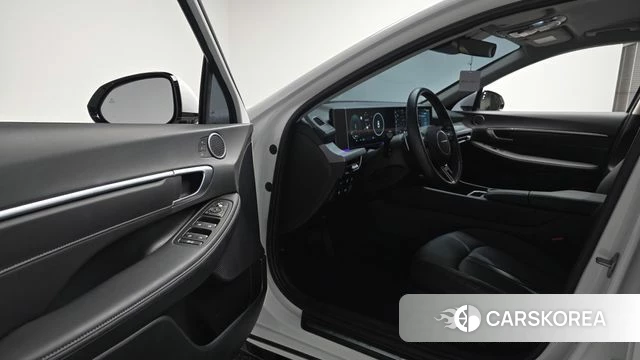 Hyundai Sonata D Edge Hybrid (DN8) id 4360621 из Кореи 32