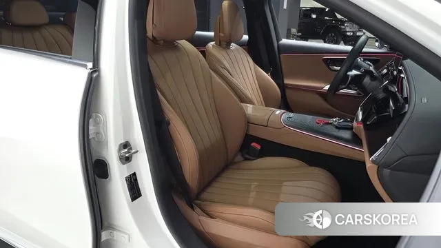 Mercedes-Benz E-Class W214 id 3467190 из Кореи 19