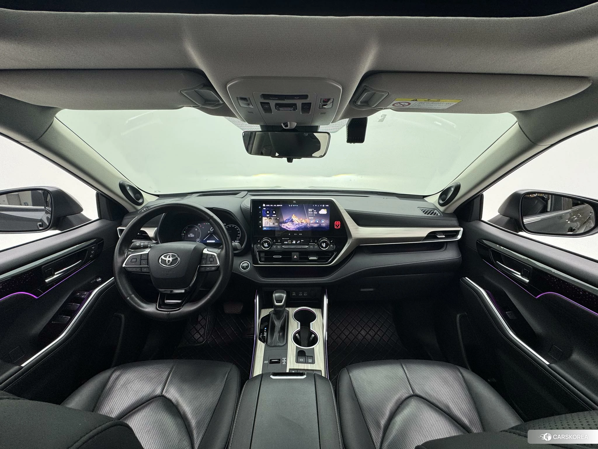 Toyota Highlander id 4513582 из Китая 27