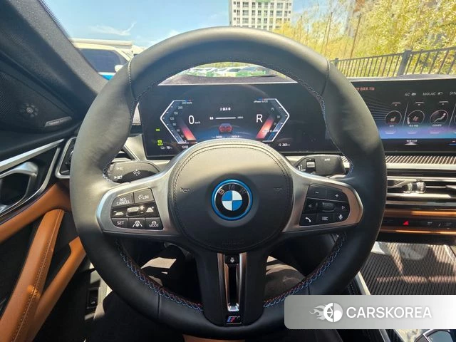 BMW i4 id 4463183 из Кореи 11