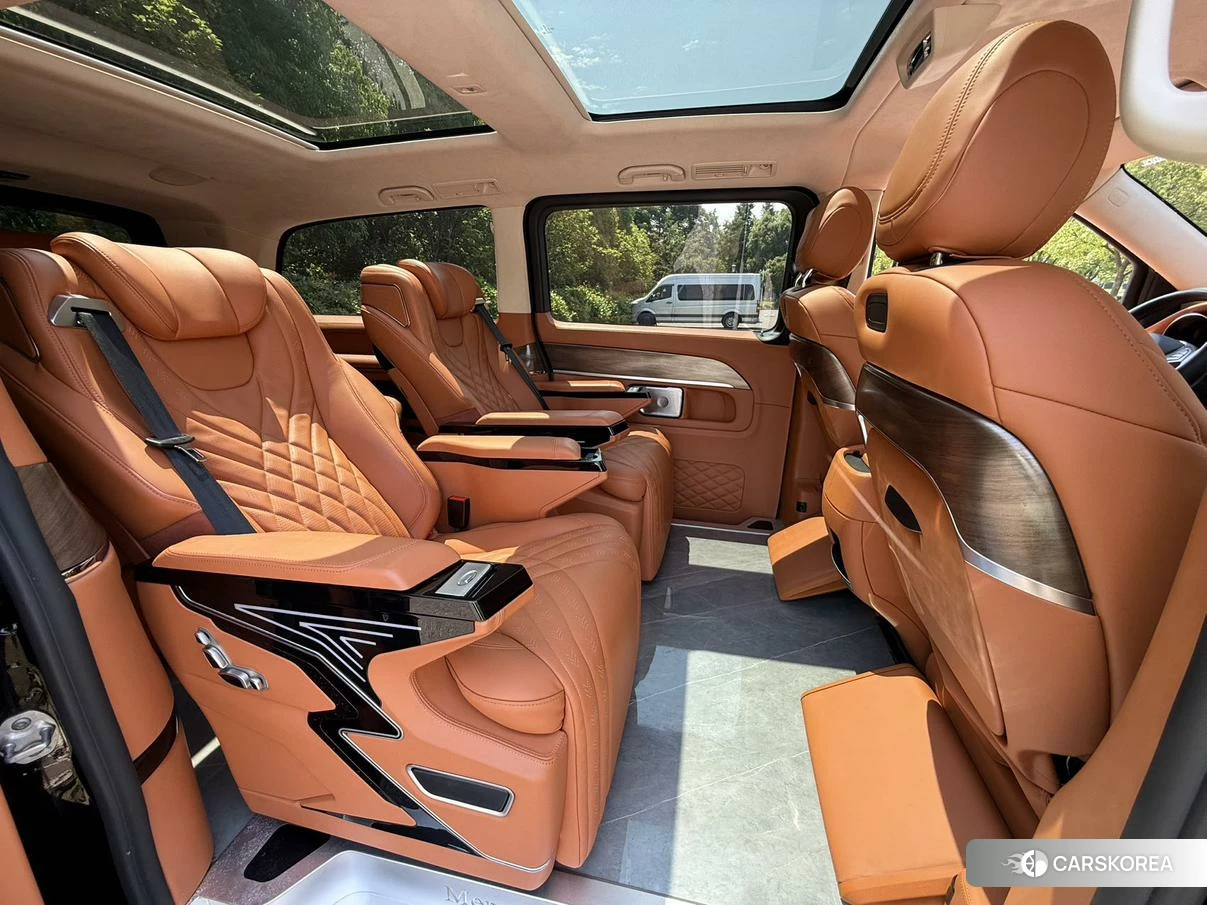 Mercedes-Benz V-class id 4441015 из Китая 19