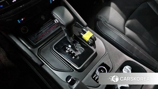 Ssangyong The New Rexton Sports Cannes id 4224160 из Кореи 19