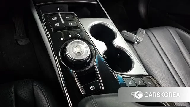 Kia K8 Hybrid id 3472514 из Кореи 19