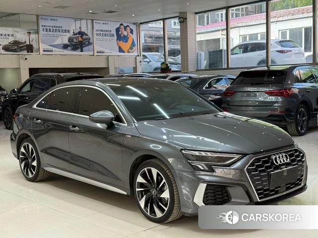 Audi A3 id 4393923 из Китая 22