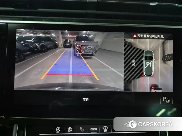 Audi Q7 (4M) id 3416995 из Кореи 9