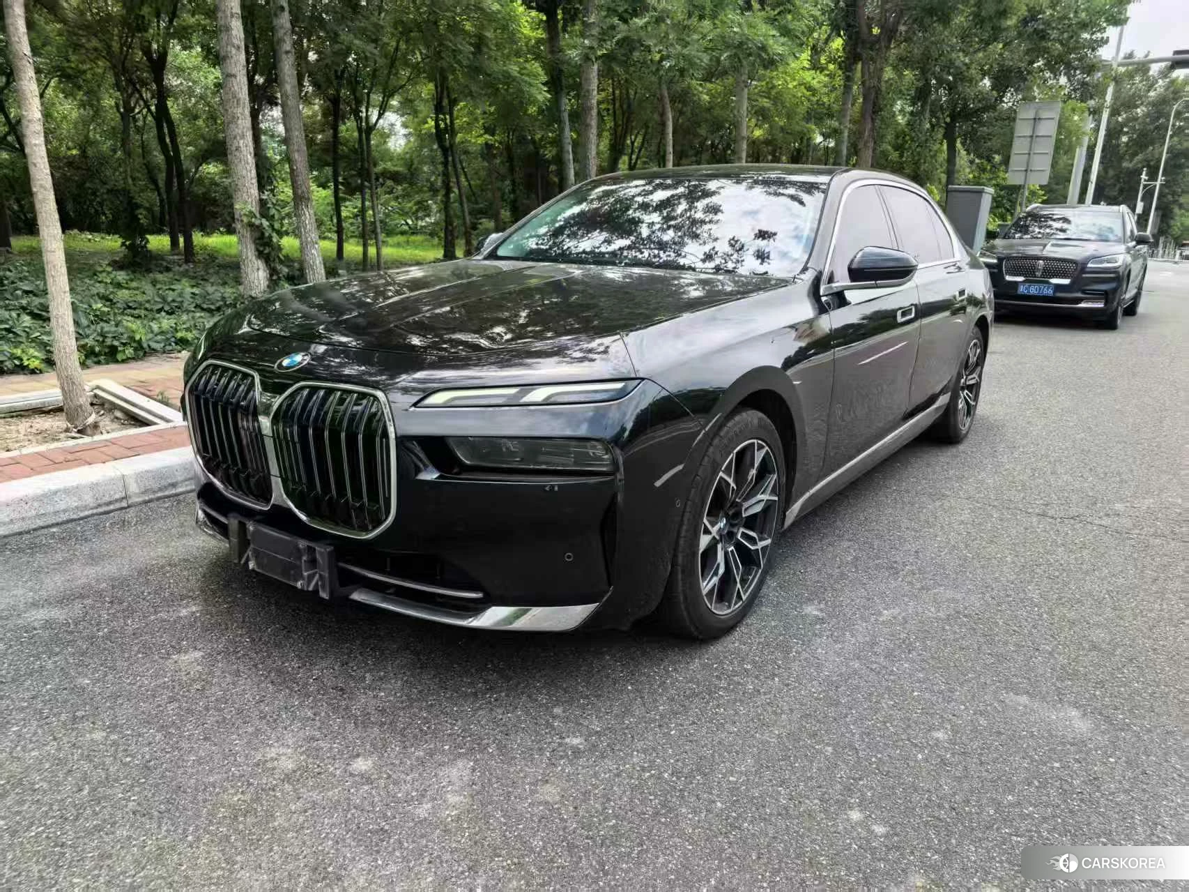 BMW 7 series id 4498644 из Китая 9