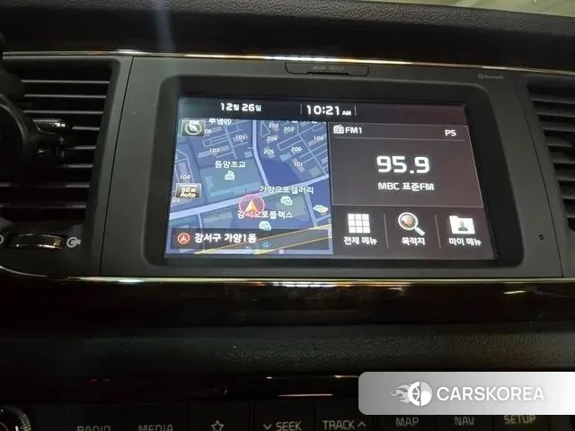 Kia The New Carnival id 3520220 из Кореи 19