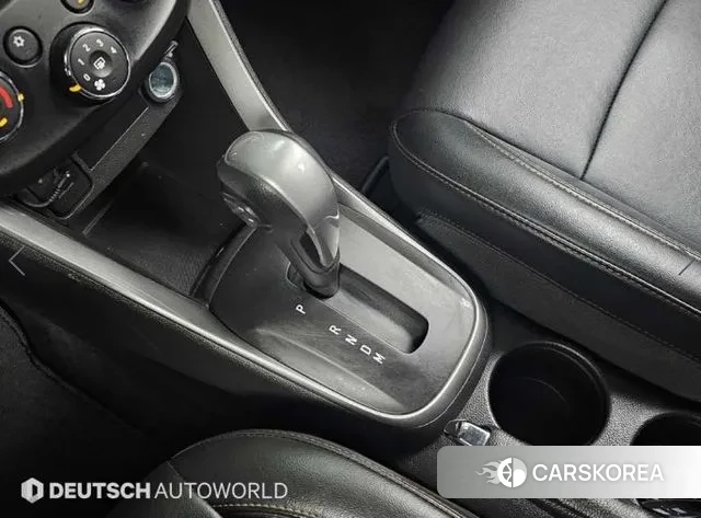 Chevrolet (GM Daewoo) The New Trax id 3733341 из Кореи 19