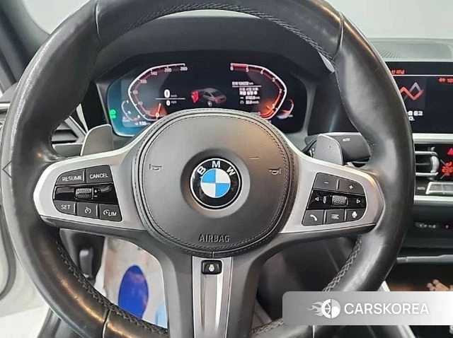 BMW 3 Series (G20) id 3942671 из Кореи 17