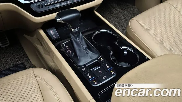 Kia The New Carnival id 2455478 из Кореи 19