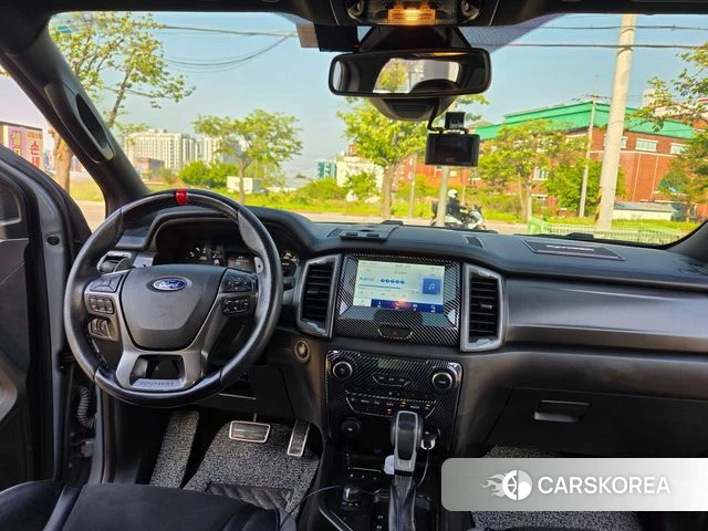 Ford Ranger 3rd Generation id 4282018 из Кореи 19