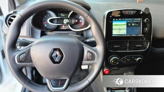 Renault Korea (Samsung) Clio id 4551923 из Кореи 19