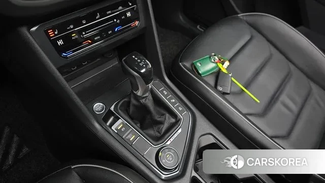 Volkswagen Tiguan second Generation id 3645215 из Кореи 19