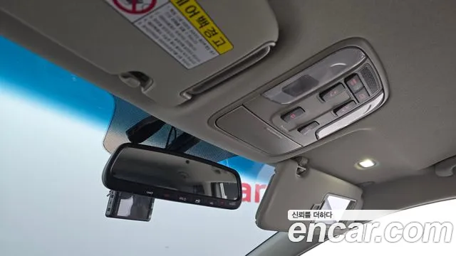 Kia The New Carnival id 2763288 из Кореи 19