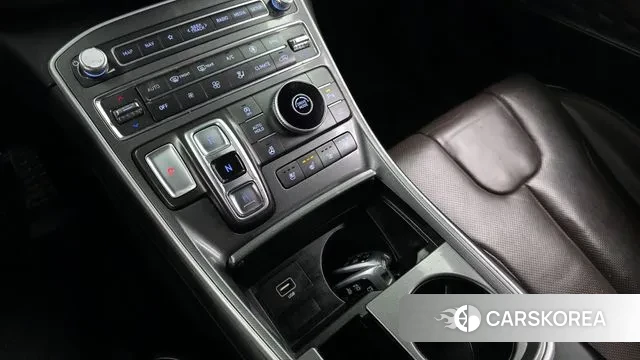 Hyundai The New Santa Fe id 3498788 из Кореи 19