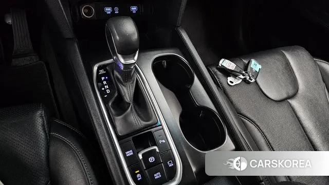 Hyundai Santa Fe TM id 3742127 из Кореи 19