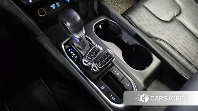 Hyundai Santa Fe TM id 3602311 из Кореи 19