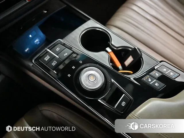 Kia K8 Hybrid id 3707781 из Кореи 19