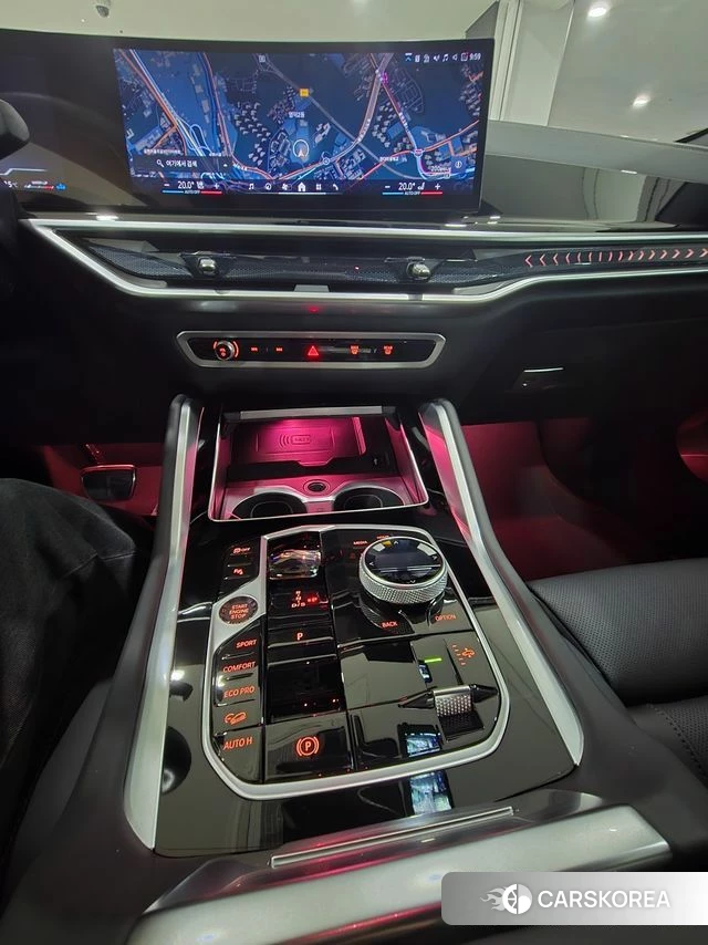 BMW X6 (G06) id 3863880 из Кореи 19