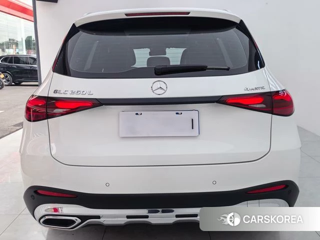 Mercedes-Benz GLC id 4298439 из Китая 21