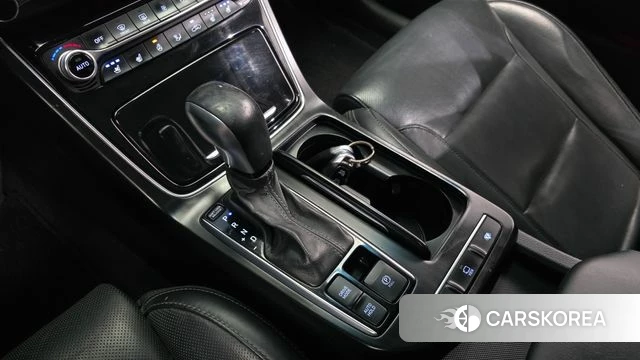 Hyundai Grandeur IG id 4246315 из Кореи 31