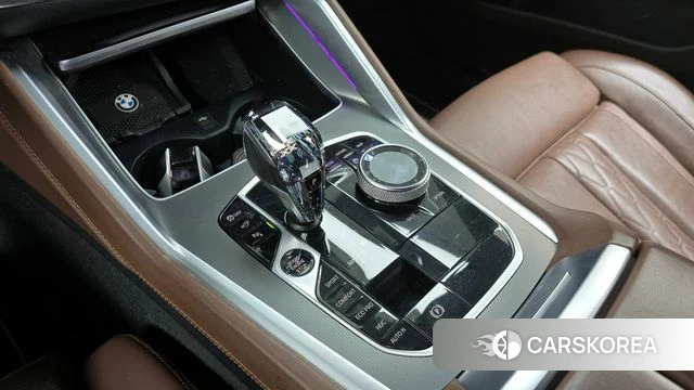 BMW X6 (G06) id 3892224 из Кореи 19