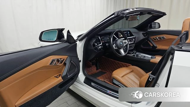 BMW Z4 (G29) id 4550996 из Кореи 29