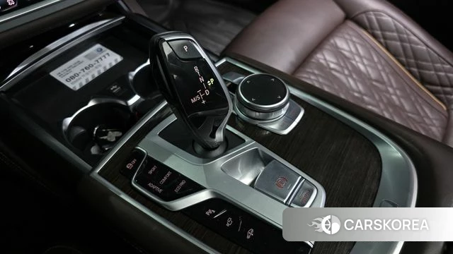 BMW 7 Series (G11) id 4330759 из Кореи 19