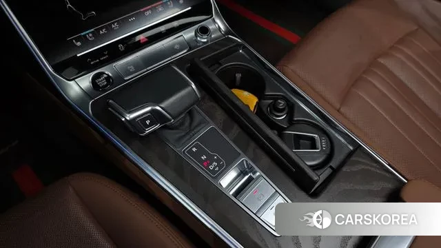 Audi A6 (C8) id 3468605 из Кореи 19