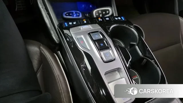 Hyundai Tucson Hybrid (NX4) id 3003838 из Кореи 19