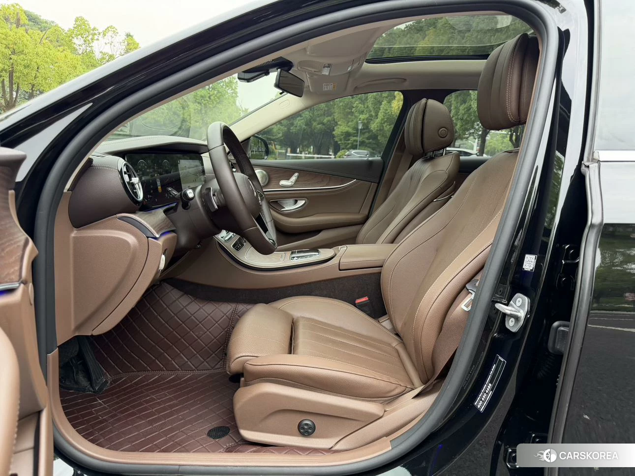 Mercedes-Benz E-class id 4487473 из Китая 23