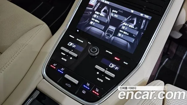 Porsche Panamera (971) id 2672867 из Кореи 19