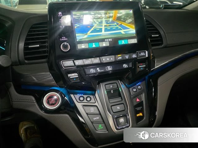 Honda Odyssey id 4506457 из Кореи 15