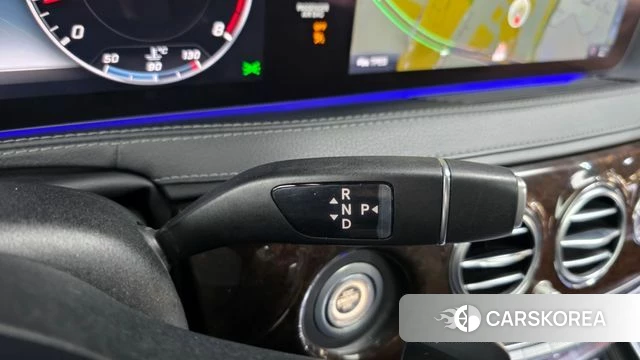 Mercedes-Benz S-Class W222 id 3845737 из Кореи 19