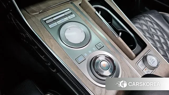 Genesis GV80 id 2886243 из Кореи 19