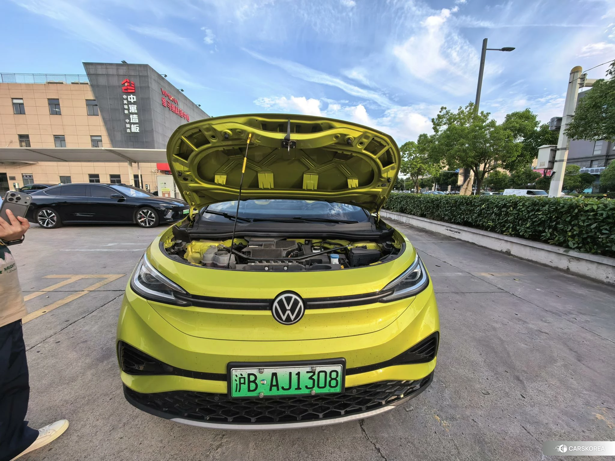 Volkswagen ID.4 X id 4419050 из Китая 13