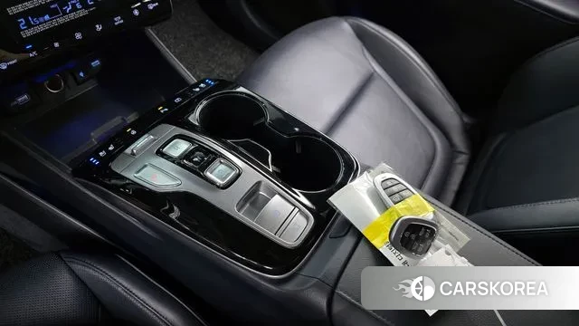 Hyundai Tucson Hybrid (NX4) id 3054609 из Кореи 19