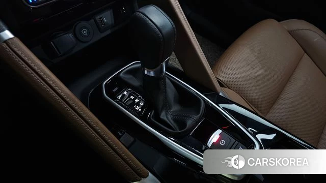 Renault Korea (Samsung) The New QM6 id 4635299 из Кореи 31